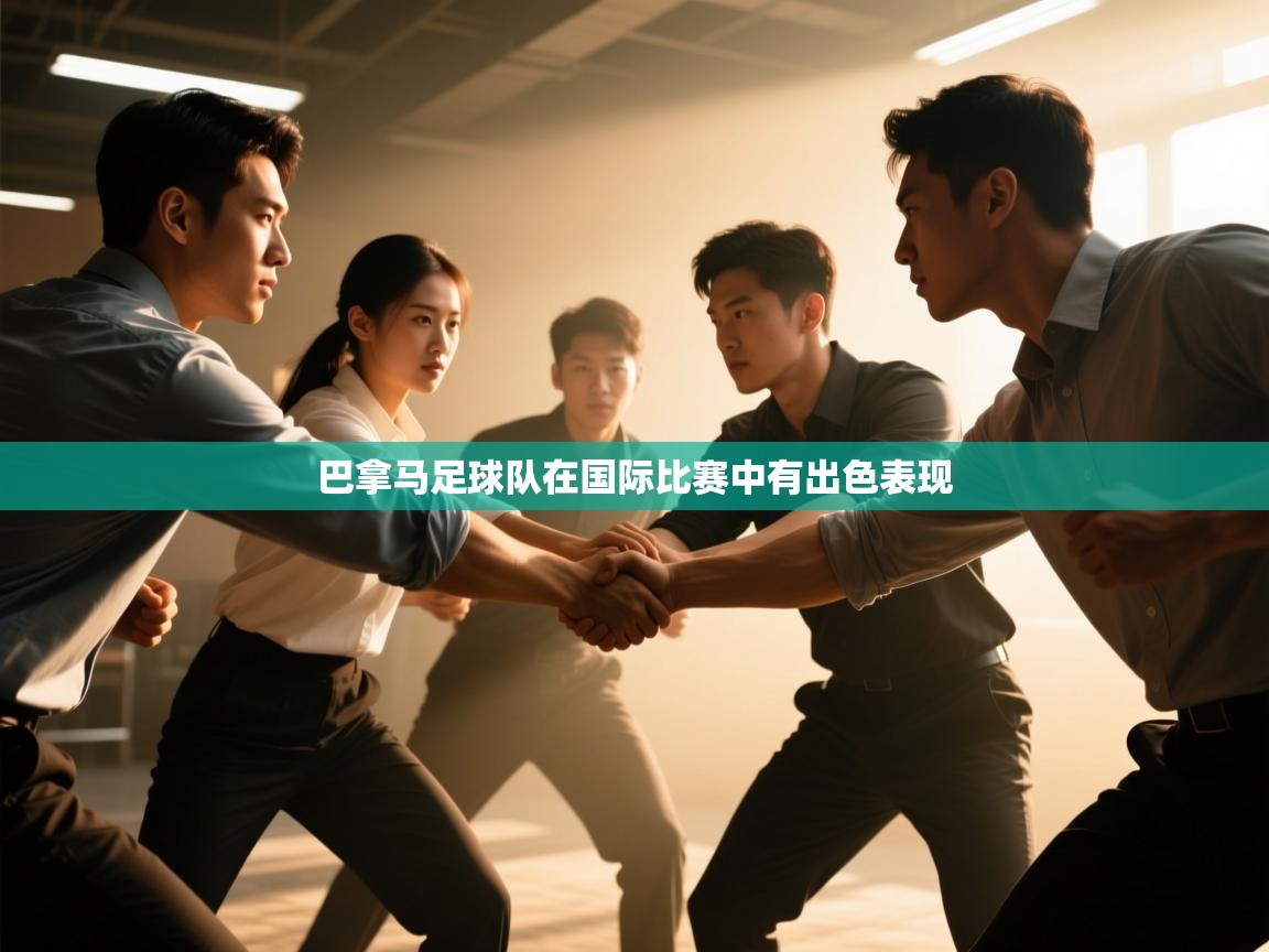 巴拿马足球队在国际比赛中有出色表现 第1张