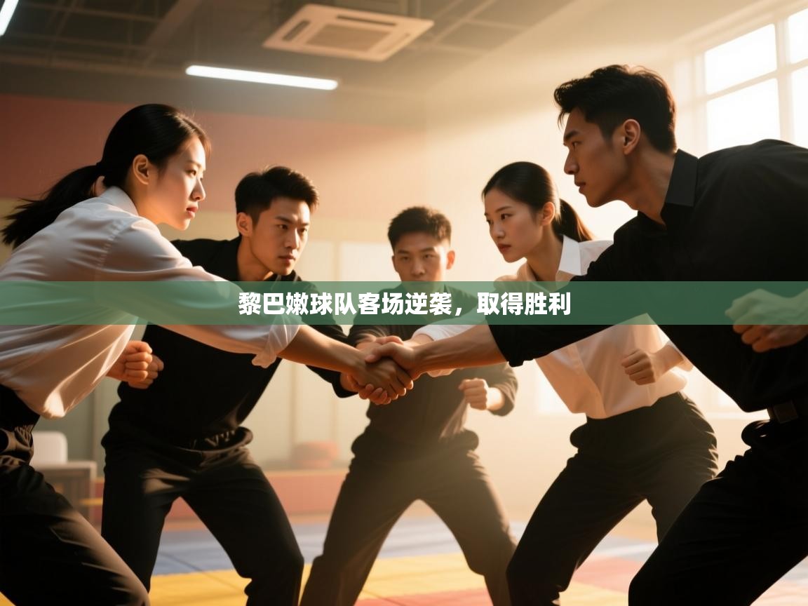 黎巴嫩球队客场逆袭，取得胜利  第1张