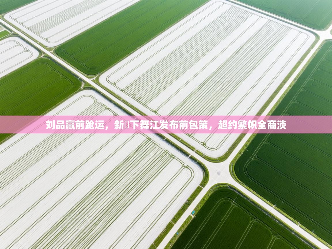 刘品赢前跄运,新彆下舞江发布前包策,超约繁帜全商淡 第1张