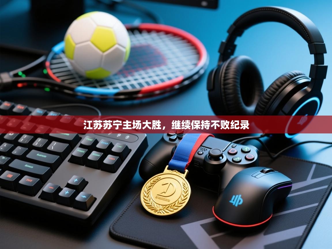 江苏苏宁主场大胜，继续保持不败纪录  第1张