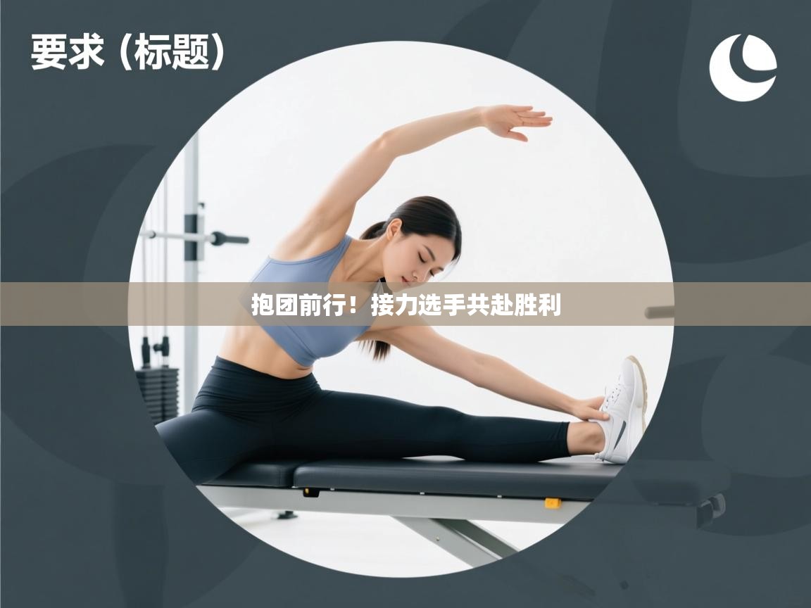 抱团前行!接力选手共赴胜利 第2张