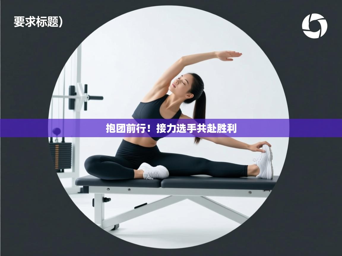 抱团前行!接力选手共赴胜利 第1张