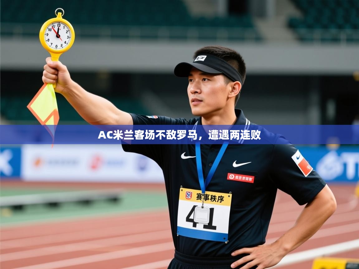 AC米兰客场不敌罗马，遭遇两连败  第1张