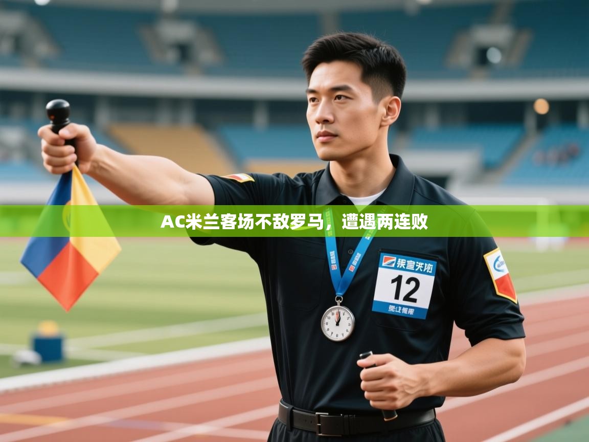 AC米兰客场不敌罗马，遭遇两连败  第2张