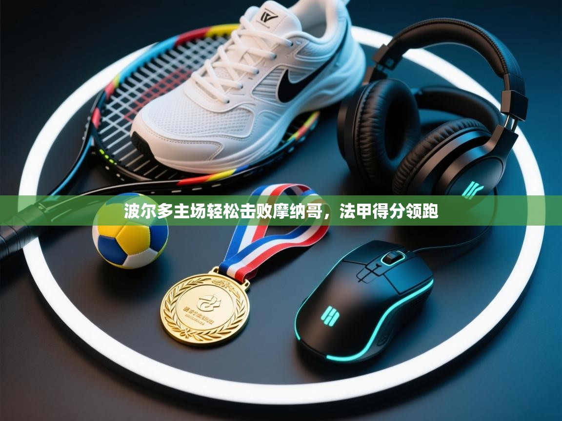 波尔多主场轻松击败摩纳哥，法甲得分领跑  第1张