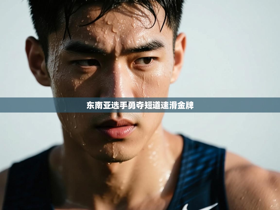 东南亚选手勇夺短道速滑金牌  第1张