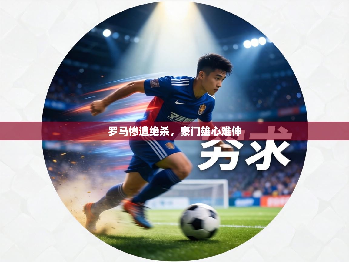 罗马惨遭绝杀，豪门雄心难伸  第1张